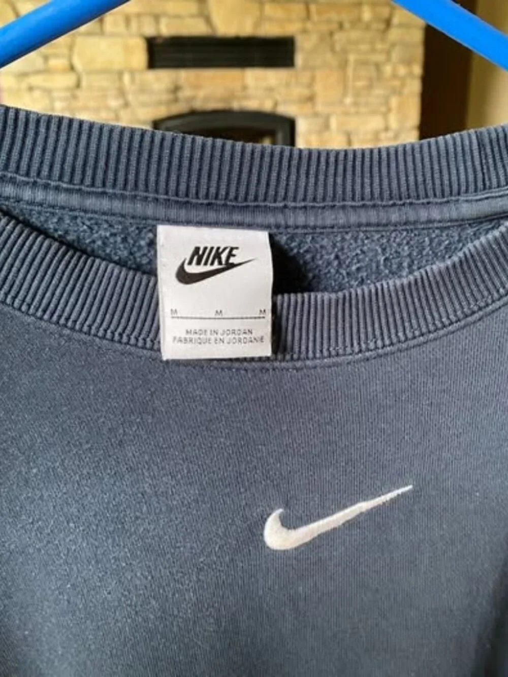 Nike Women's Oversized Crewneck - Medium